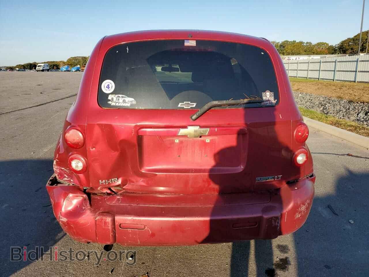 2010 CHEVROLET HHR - VIN: 3GNBABDBXAS635239 - Фото 6