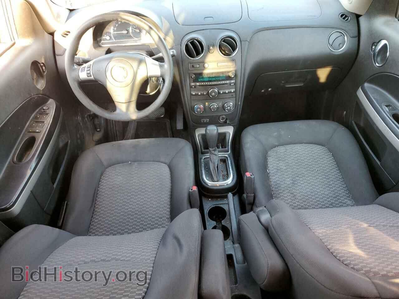 2010 CHEVROLET HHR - VIN: 3GNBABDBXAS635239 - Фото 8