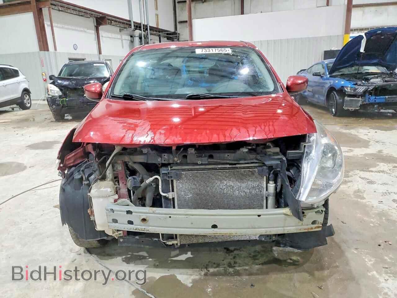 2019 NISSAN VERSA - VIN: 3N1CN7AP8KL851510 - Фото 5
