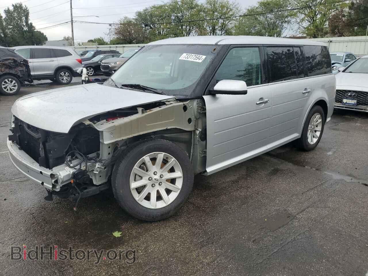 Photo 2FMGK5CCXCBD12238 - FORD FLEX 2012
