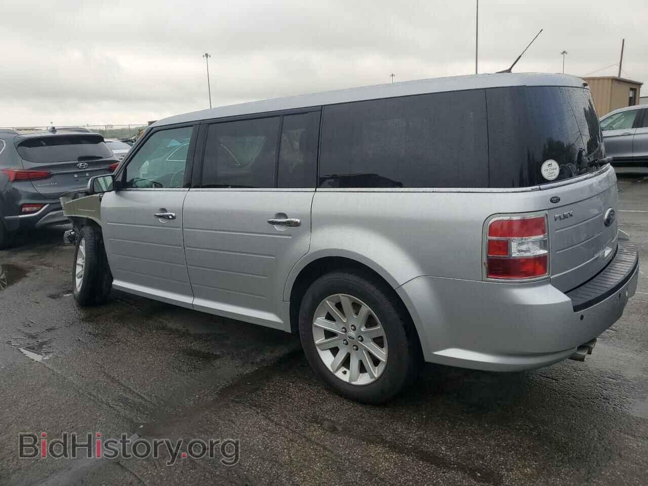 2012 FORD FLEX - VIN: 2FMGK5CCXCBD12238 - Фото 2