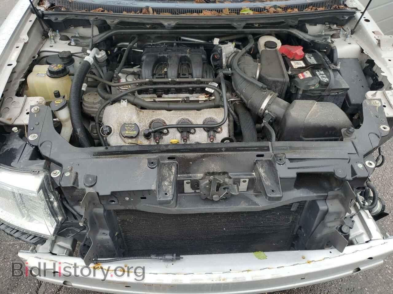 2012 FORD FLEX - VIN: 2FMGK5CCXCBD12238 - Фото 12