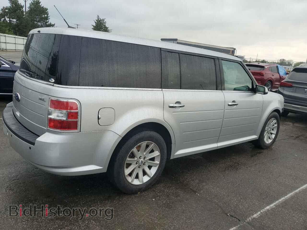 2012 FORD FLEX - VIN: 2FMGK5CCXCBD12238 - Фото 3