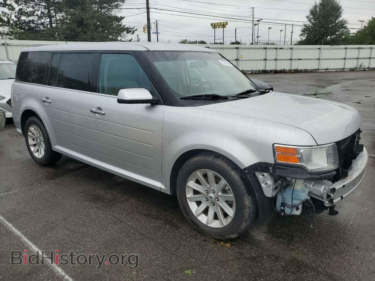 2012 FORD FLEX - VIN: 2FMGK5CCXCBD12238 - Фото 4