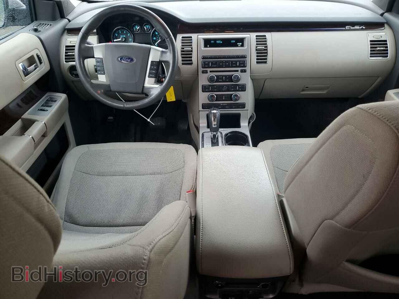 2012 FORD FLEX - VIN: 2FMGK5CCXCBD12238 - Фото 8