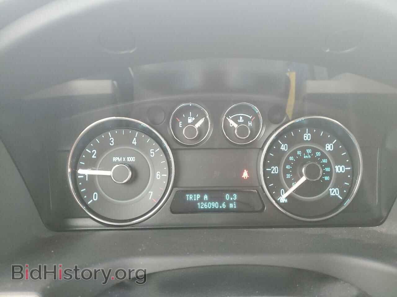 2012 FORD FLEX - VIN: 2FMGK5CCXCBD12238 - Фото 9