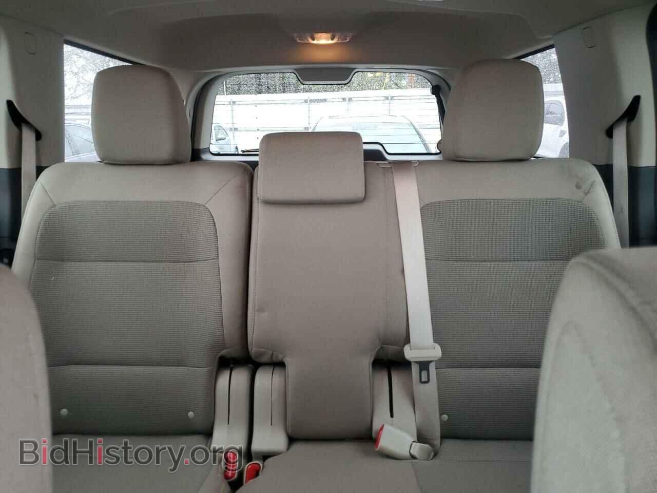 2012 FORD FLEX - VIN: 2FMGK5CCXCBD12238 - Фото 10