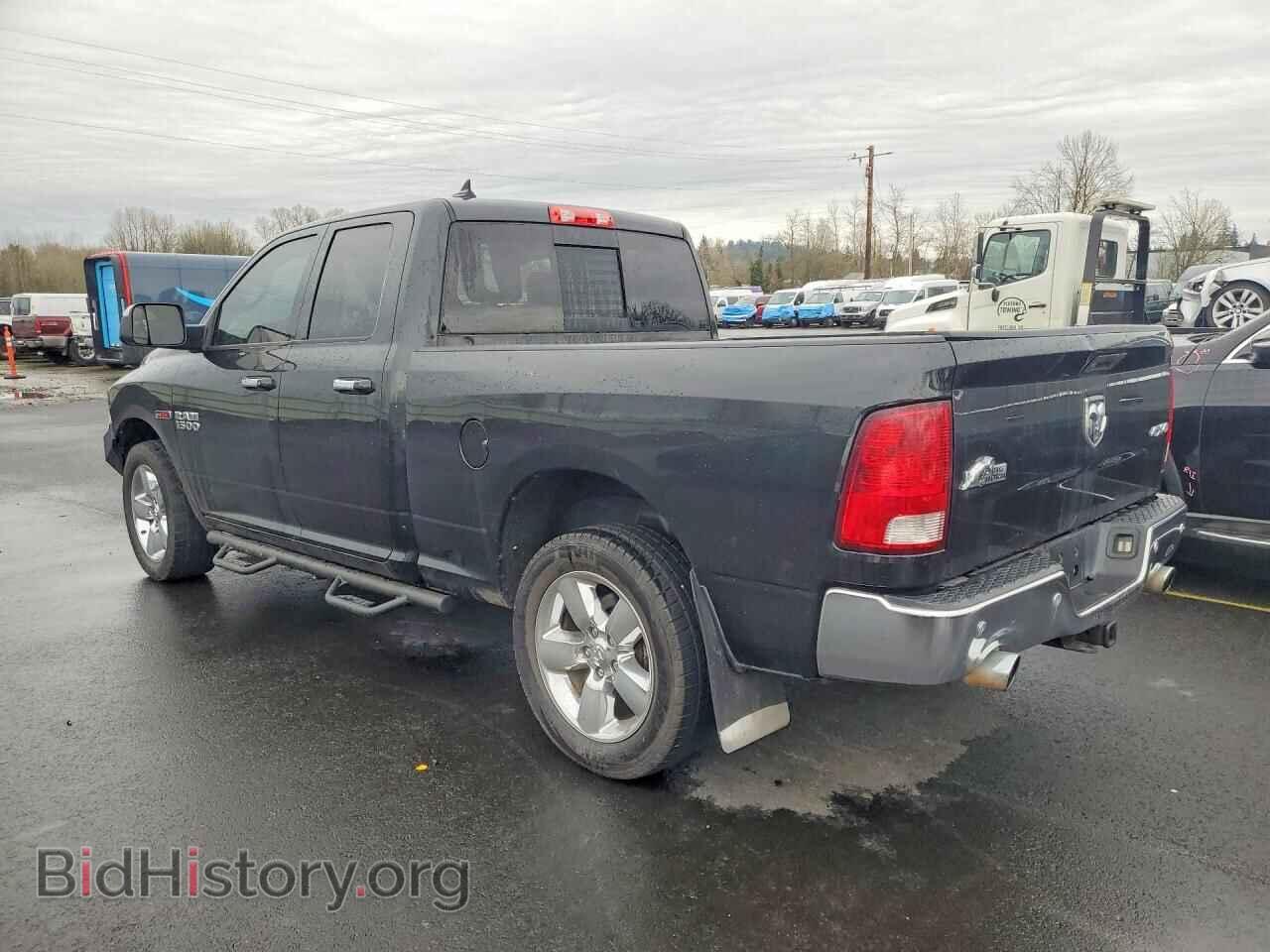 2016 RAM 1500 - VIN: 1C6RR7GM5GS207407 - Фото 2