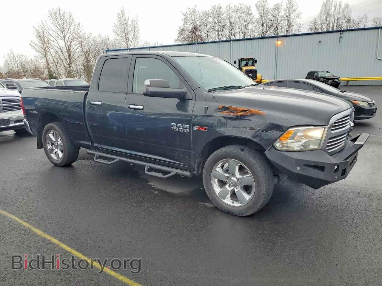 2016 RAM 1500 - VIN: 1C6RR7GM5GS207407 - Фото 4