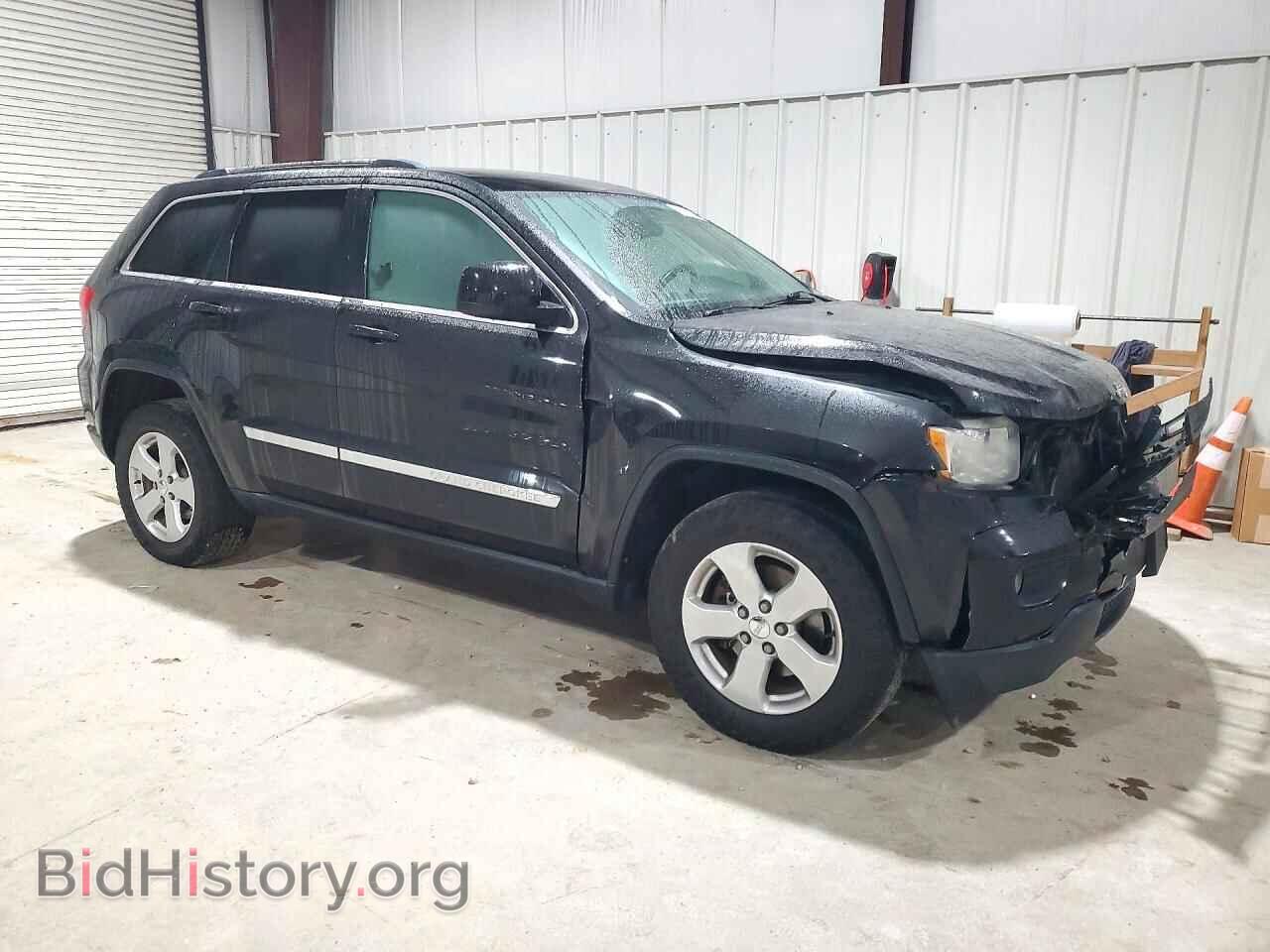 2013 Jeep CHEROKEE (VIN 1C4RJFAG6DC580510) — фото 4 из 13