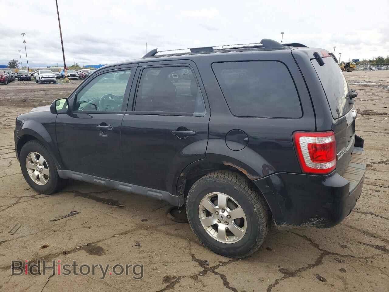2012 Ford ESCAPE (VIN 1FMCU0EG7CKA48834) — фото 2 из 13