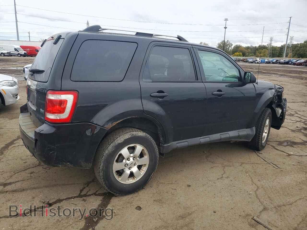 2012 Ford ESCAPE (VIN 1FMCU0EG7CKA48834) — фото 3 из 13