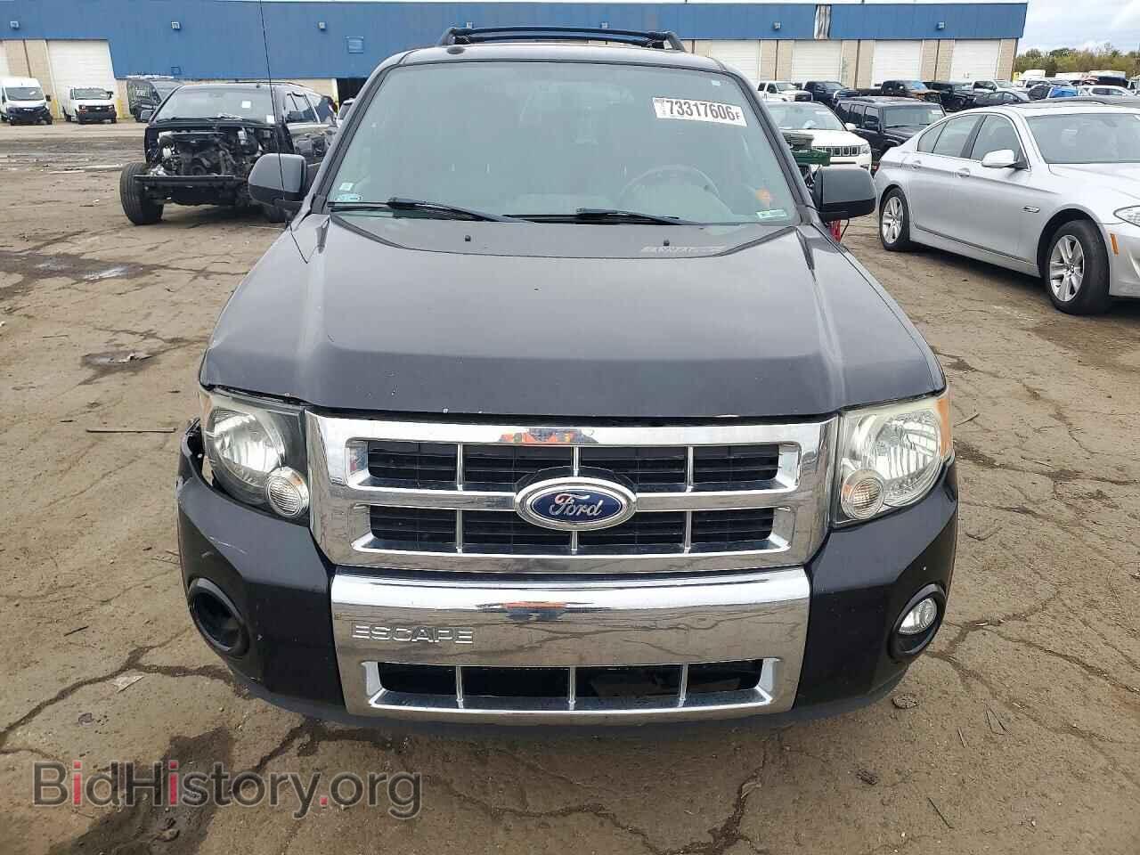 2012 Ford ESCAPE (VIN 1FMCU0EG7CKA48834) — фото 5 из 13