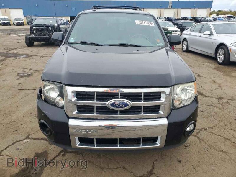 2012 Ford ESCAPE (VIN 1FMCU0EG7CKA48834) — фото 5 из 13