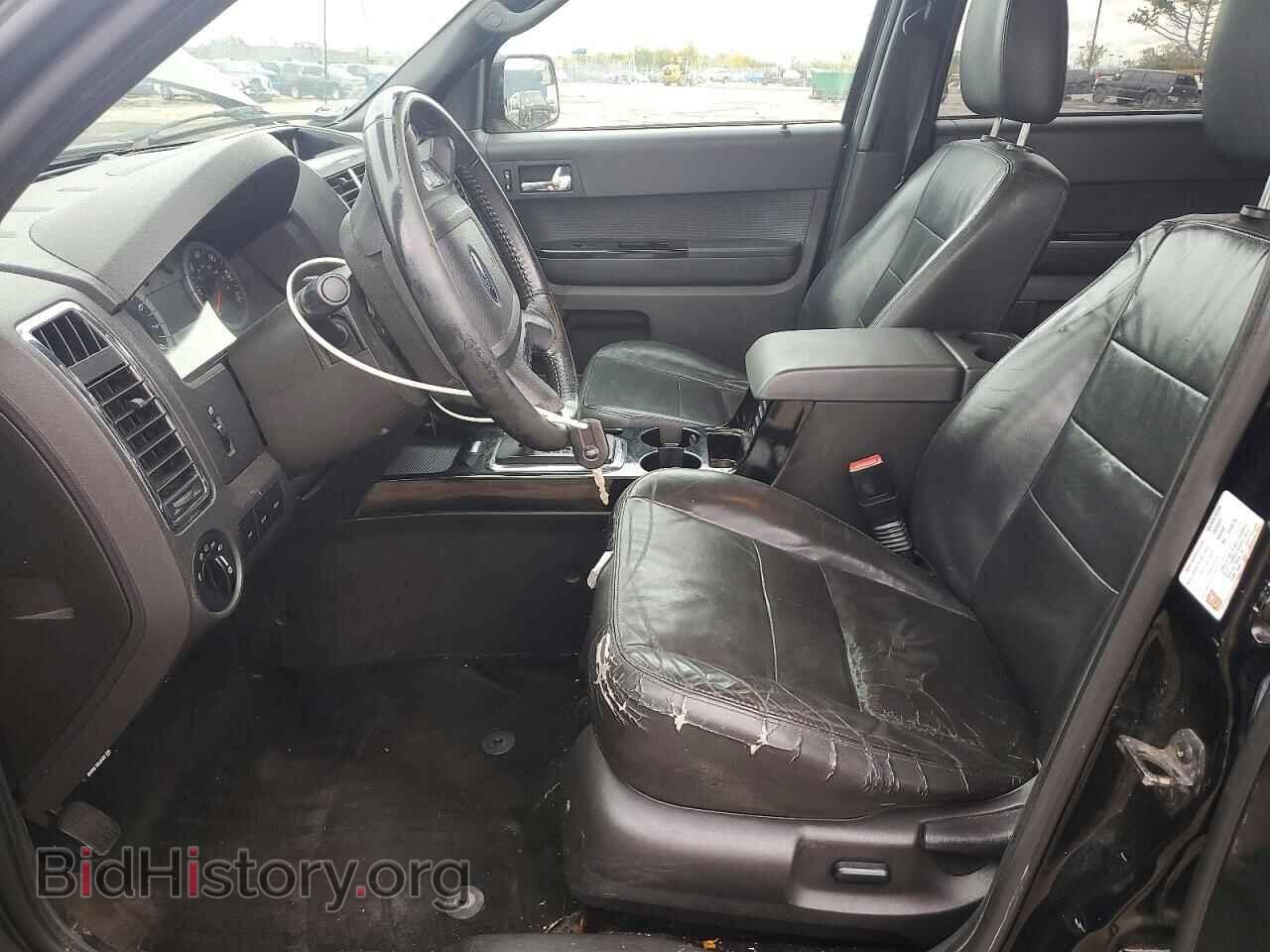 2012 Ford ESCAPE (VIN 1FMCU0EG7CKA48834) — фото 7 из 13