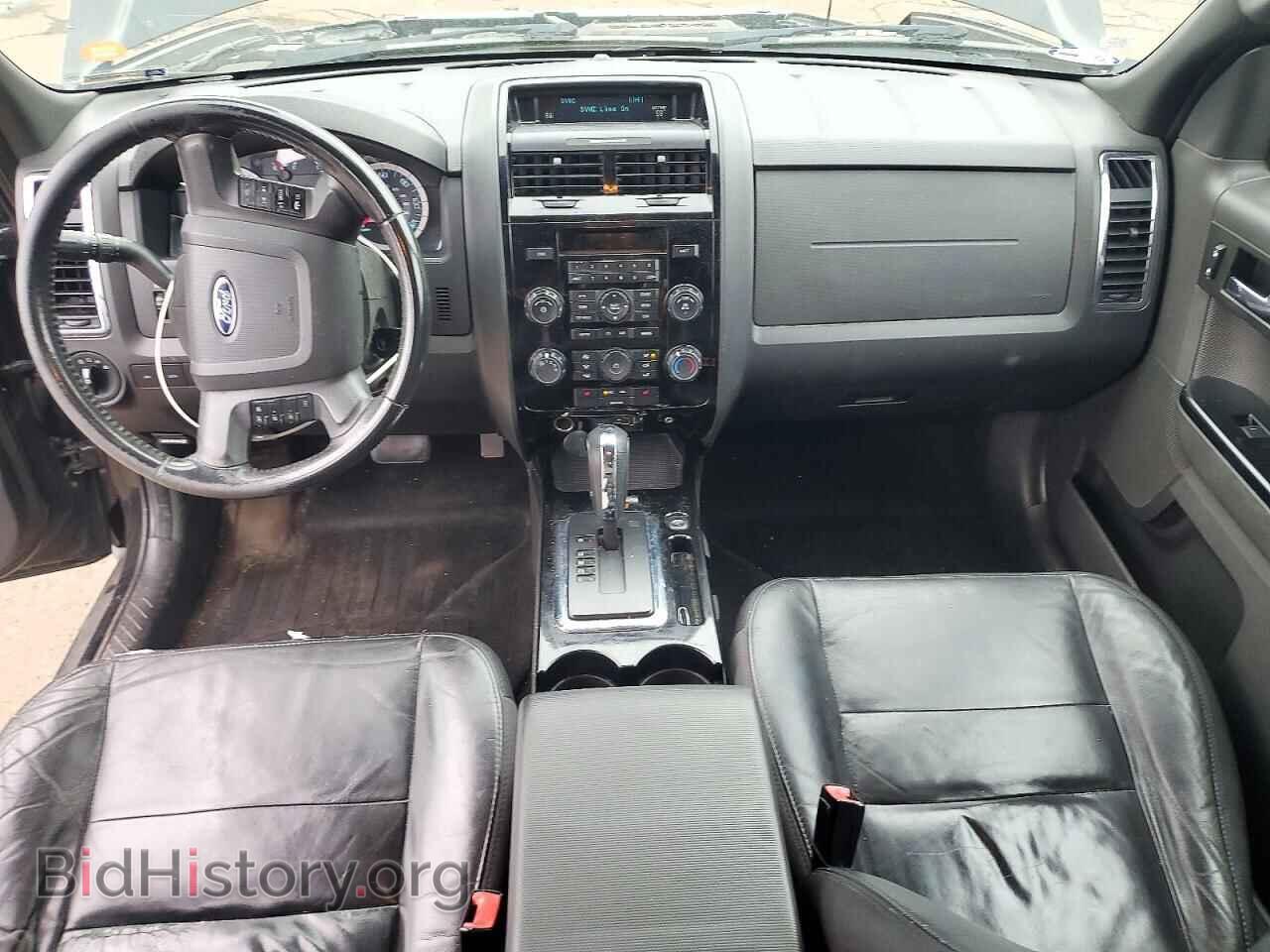 2012 Ford ESCAPE (VIN 1FMCU0EG7CKA48834) — фото 8 из 13