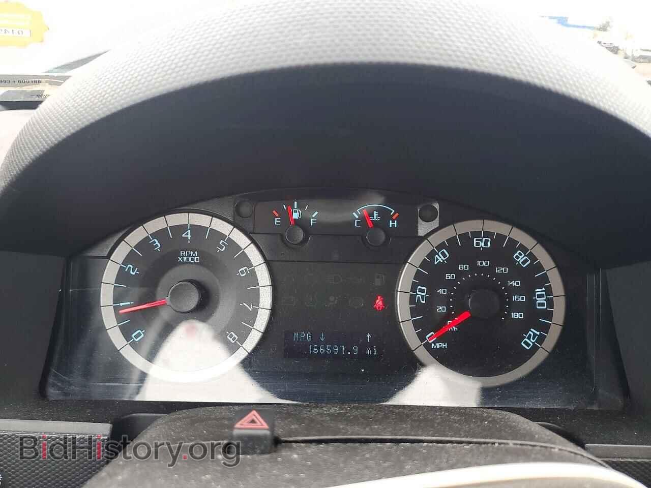 2012 Ford ESCAPE (VIN 1FMCU0EG7CKA48834) — фото 9 из 13