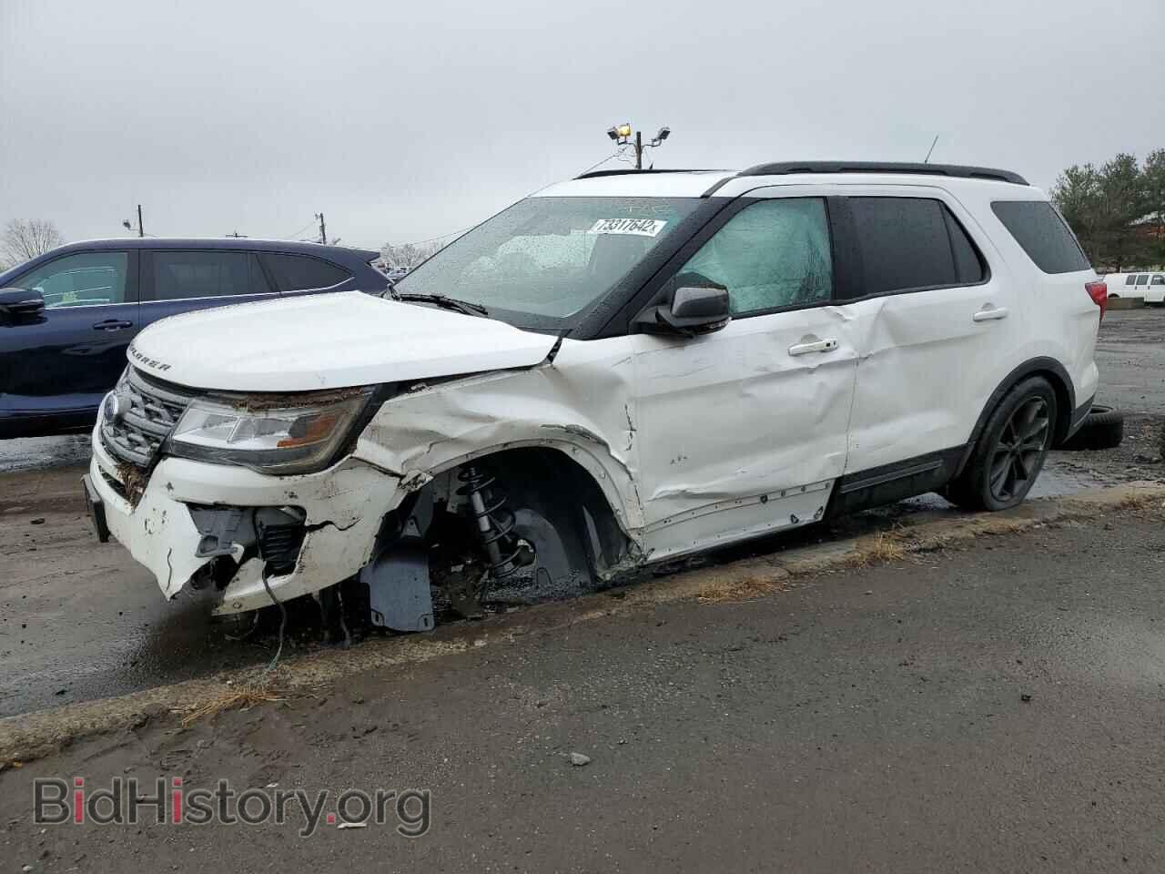 Photo 1FM5K8D89KGA87384 - FORD EXPLORER 2019