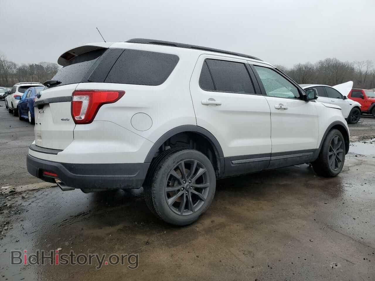 2019 FORD EXPLORER - VIN: 1FM5K8D89KGA87384 - Photo 3
