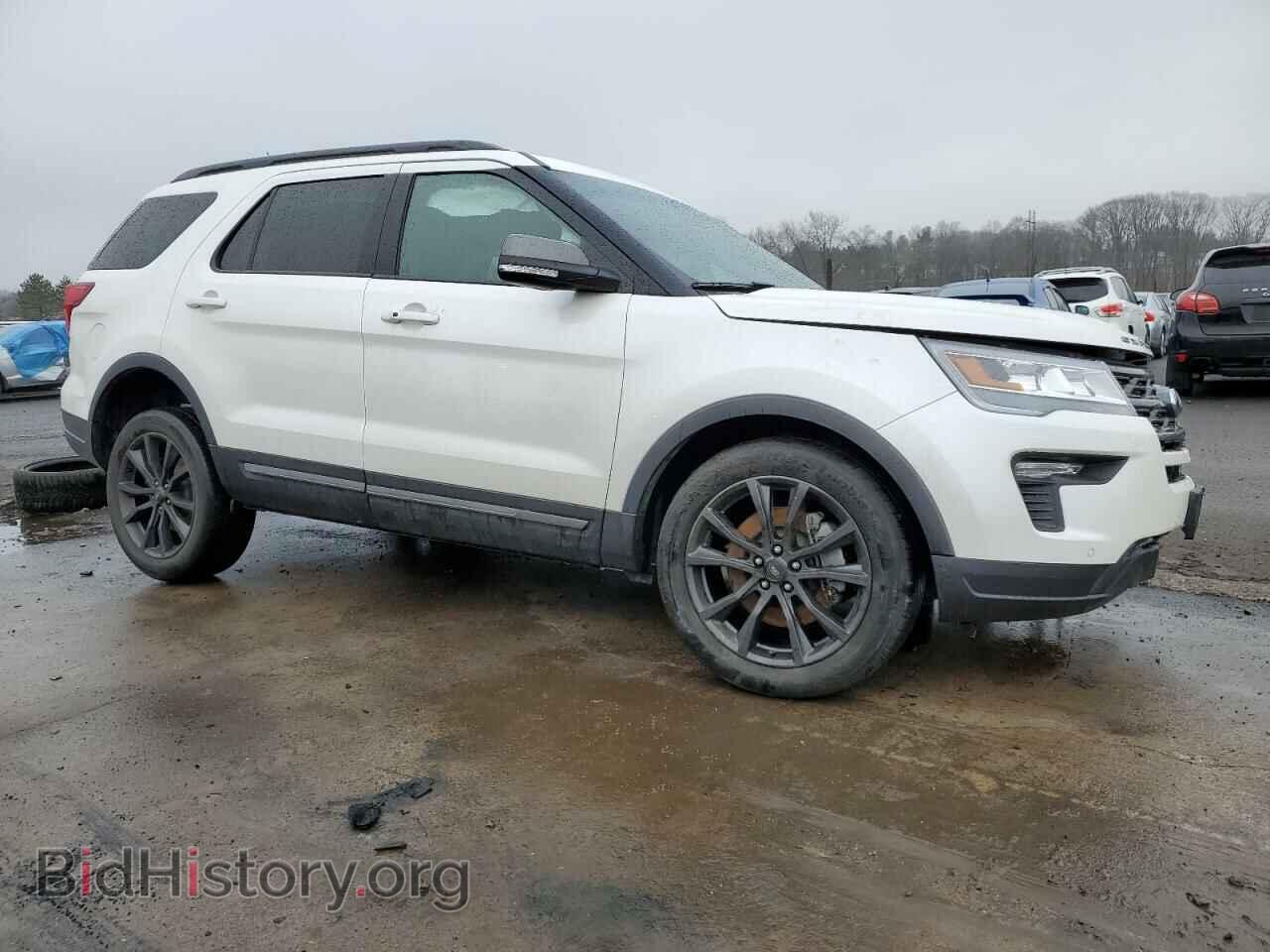 2019 FORD EXPLORER - VIN: 1FM5K8D89KGA87384 - Photo 4