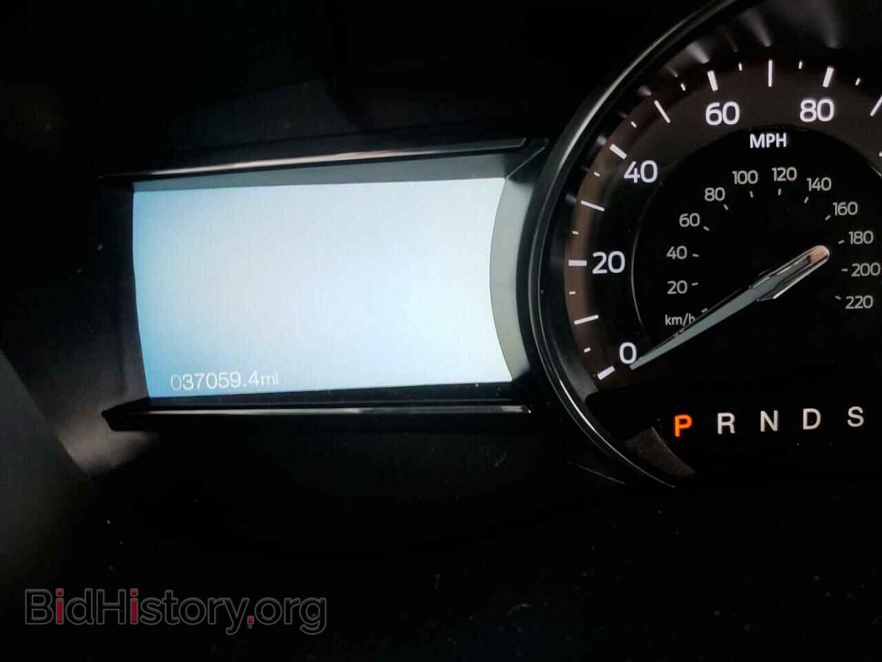 2019 FORD EXPLORER - VIN: 1FM5K8D89KGA87384 - Photo 9