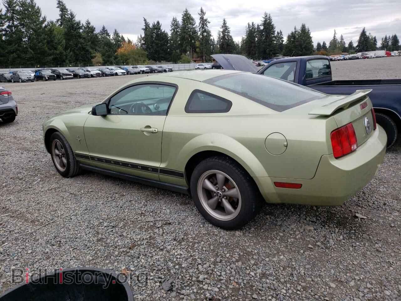 2006 FORD ALL Models - VIN: 1ZVFT80N965188232 - Фото 2