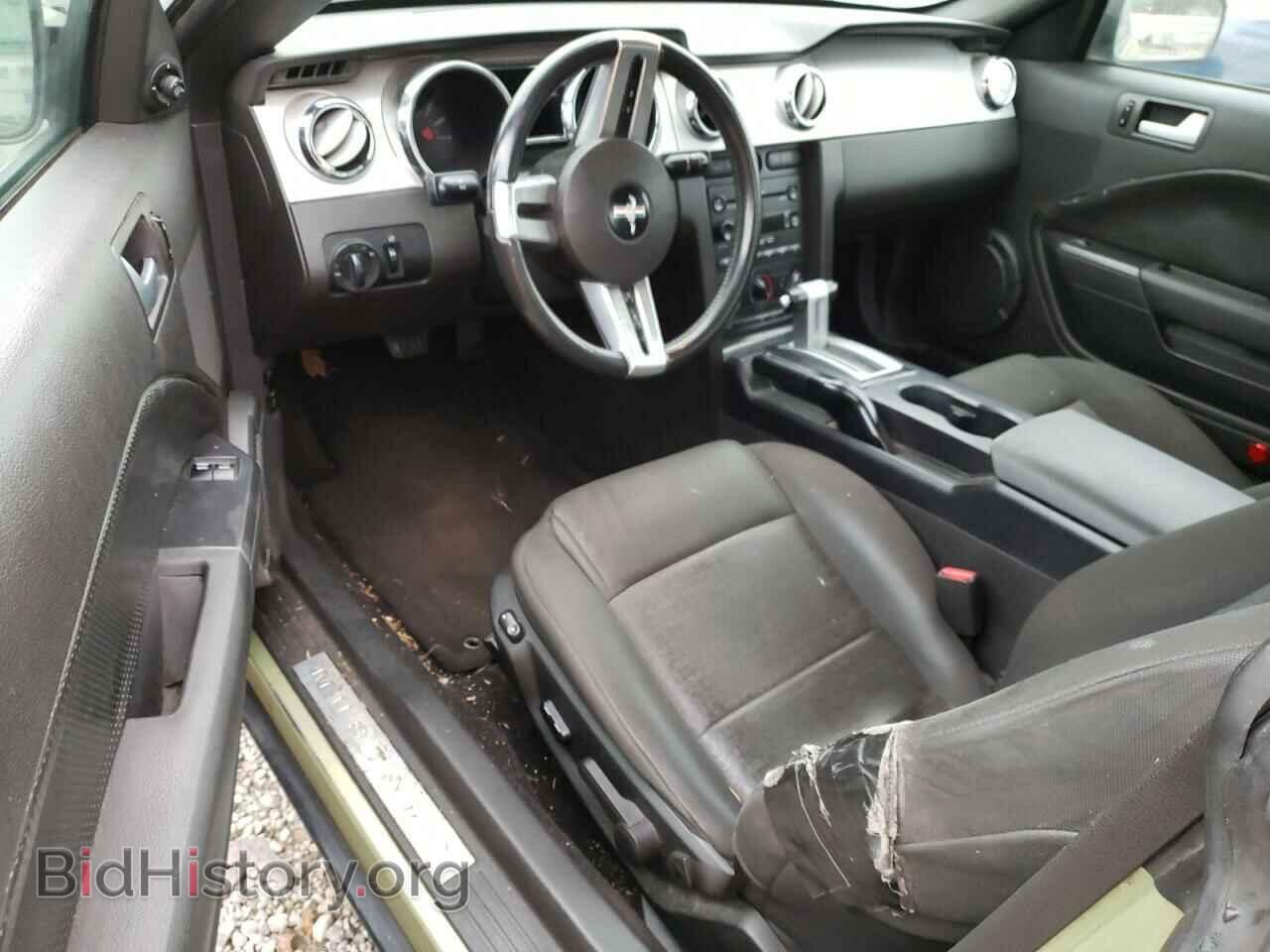 2006 FORD ALL Models - VIN: 1ZVFT80N965188232 - Фото 8
