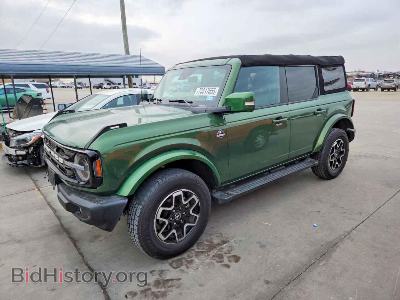 Photo 1FMDE5BH6PLB54512 - FORD BRONCO 2023