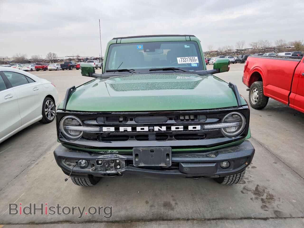2023 FORD BRONCO - VIN: 1FMDE5BH6PLB54512 - Photo 5