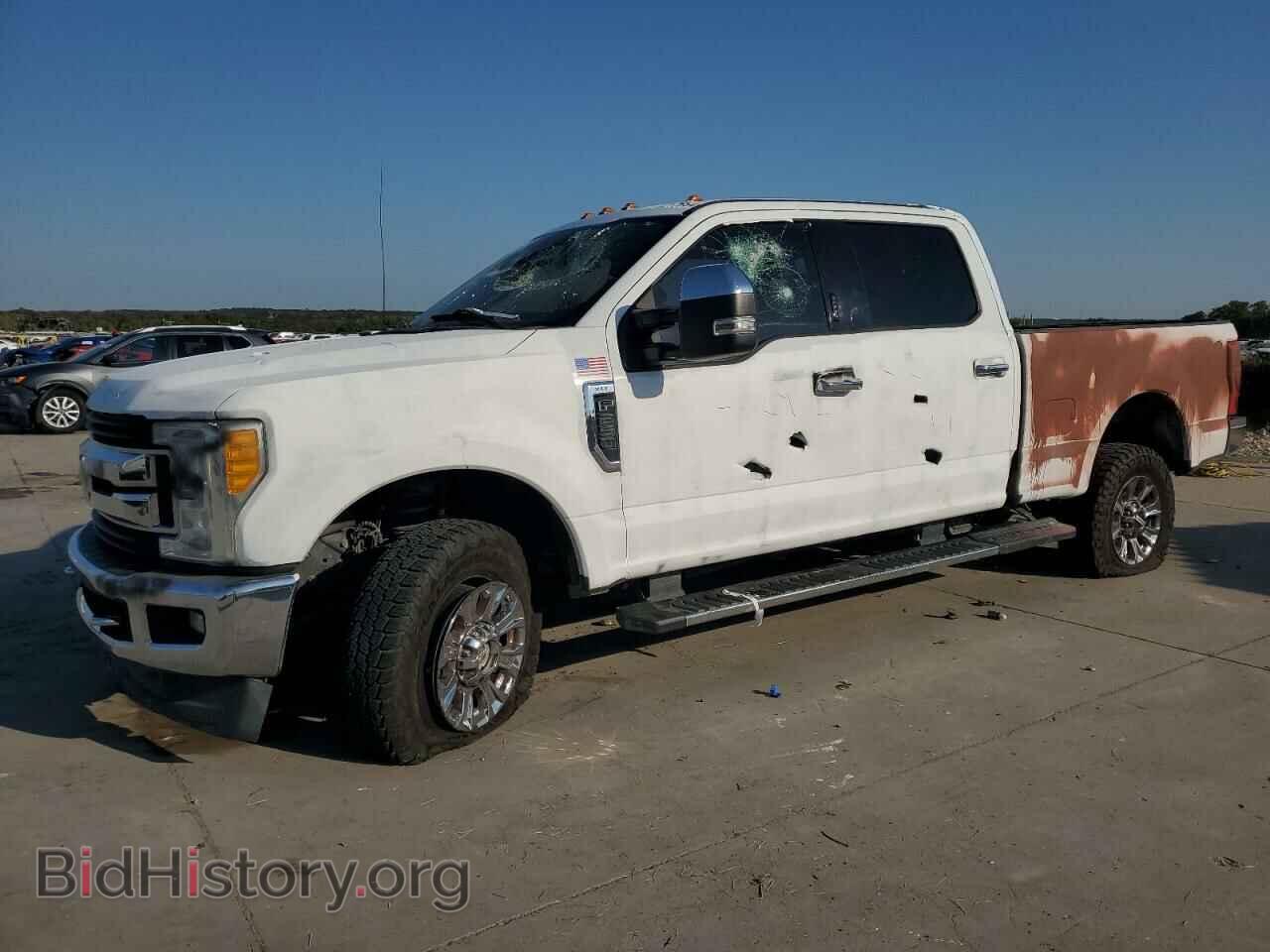 Фотография 1FT7W2B64HEB82956 - FORD F250 2017