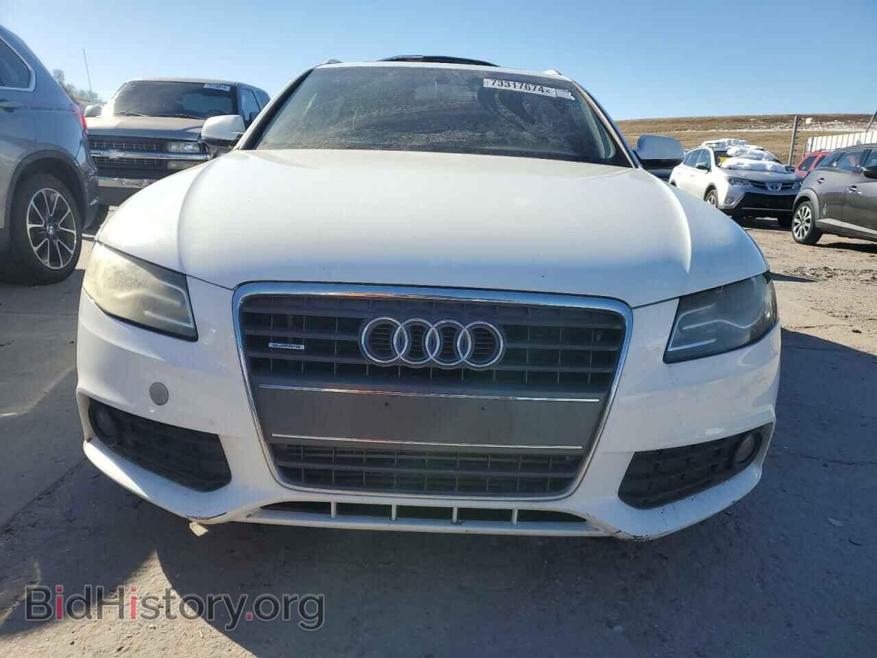 2010 AUDI A4 - VIN: WAUWFAFL4AA038355 - Photo 5