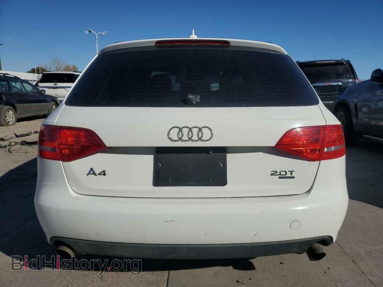 2010 AUDI A4 - VIN: WAUWFAFL4AA038355 - Photo 6