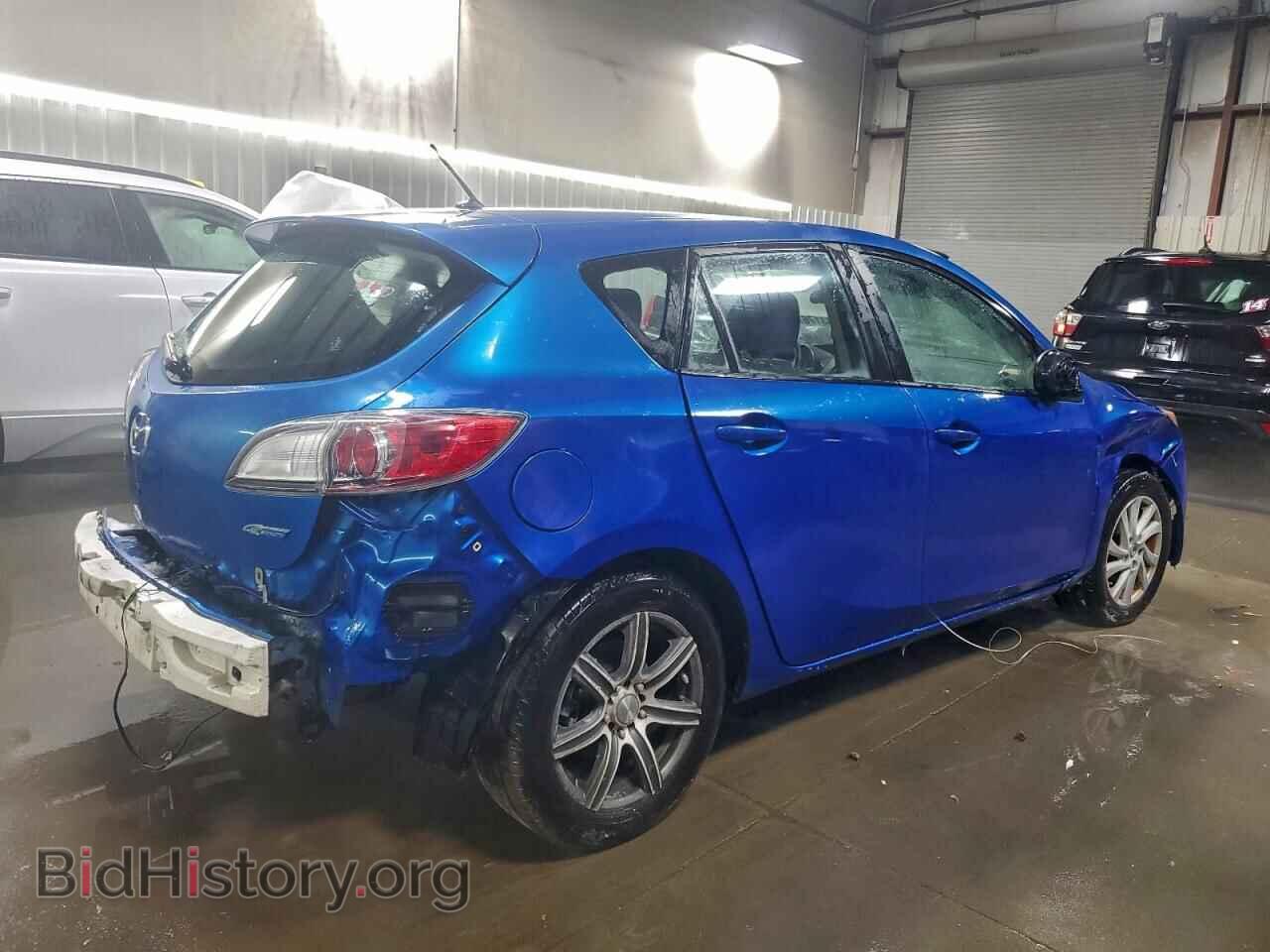 2012 MAZDA 3 - VIN: JM1BL1L75C1608738 - Фото 3