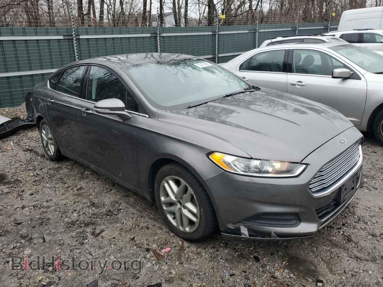 2013 FORD FUSION - VIN: 3FA6P0H75DR210421 - Фото 4