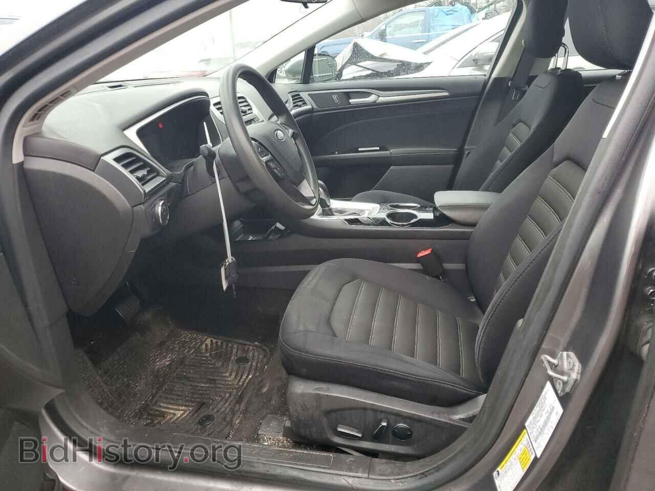 2013 FORD FUSION - VIN: 3FA6P0H75DR210421 - Фото 7