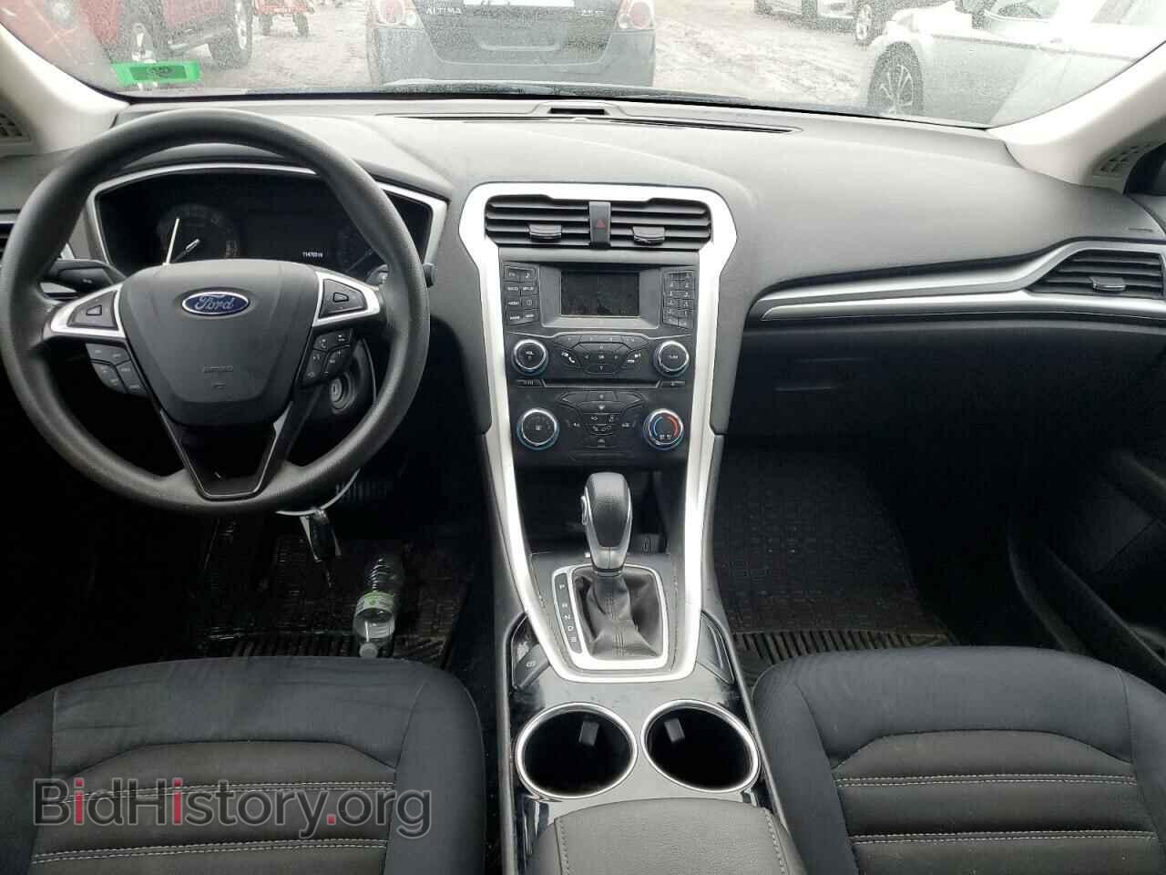 2013 FORD FUSION - VIN: 3FA6P0H75DR210421 - Фото 8