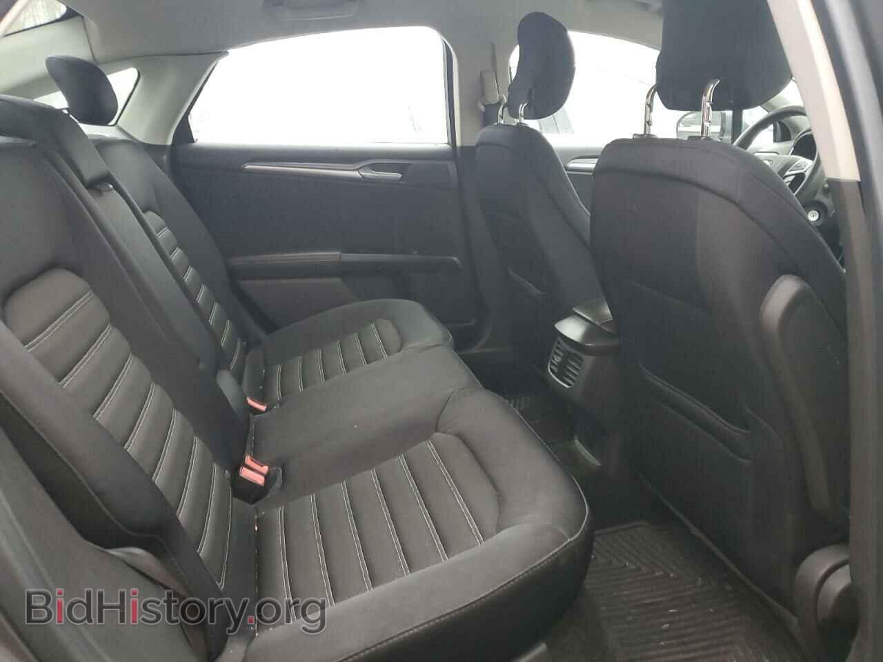 2013 FORD FUSION - VIN: 3FA6P0H75DR210421 - Фото 10