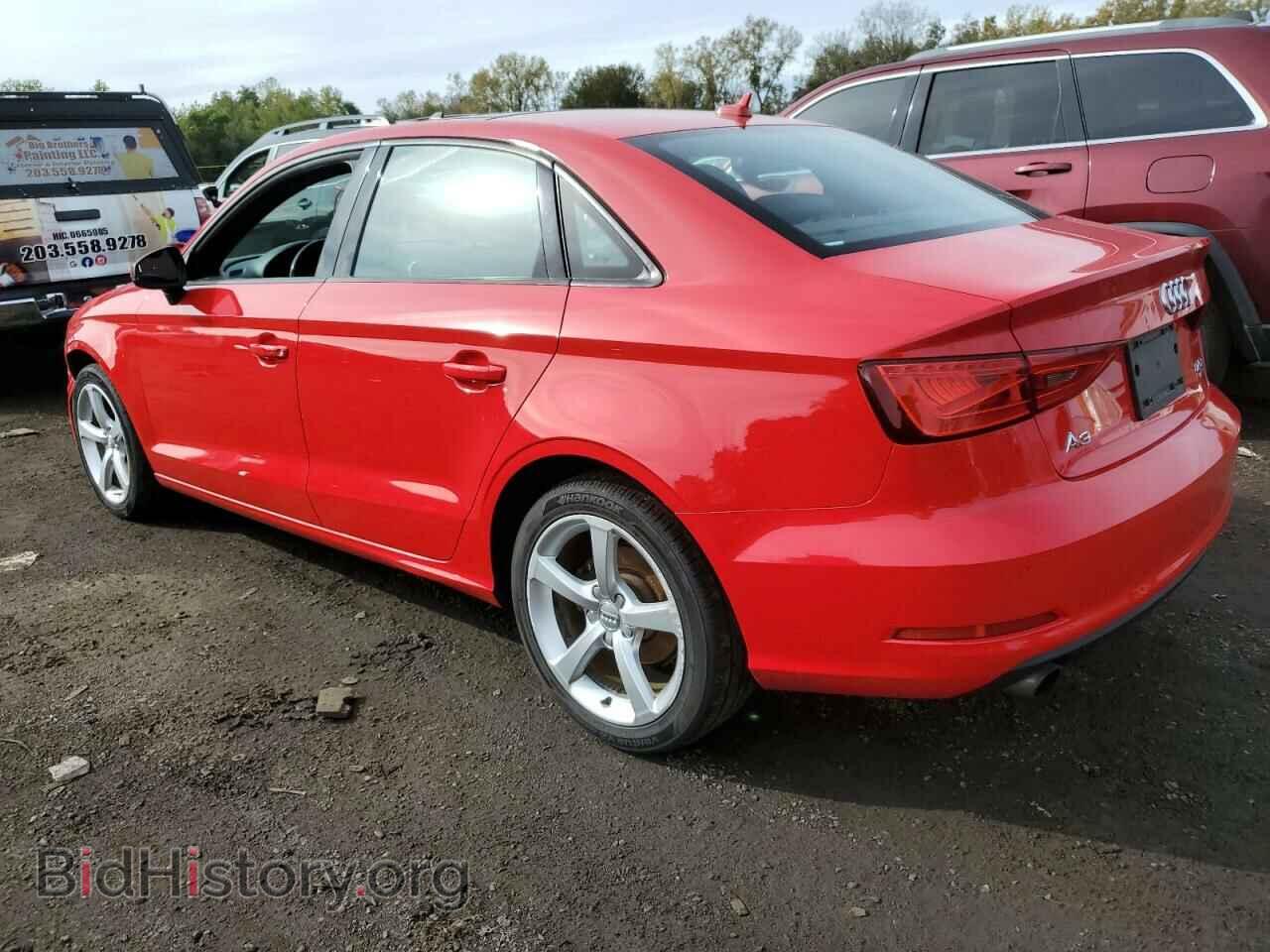 2016 AUDI A3 - VIN: WAUB8GFF9G1009612 - Фото 2