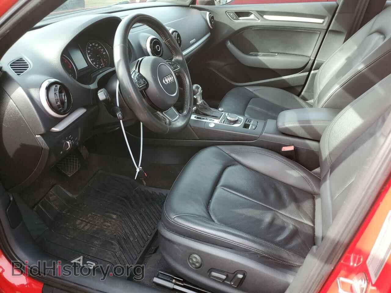 2016 AUDI A3 - VIN: WAUB8GFF9G1009612 - Фото 7