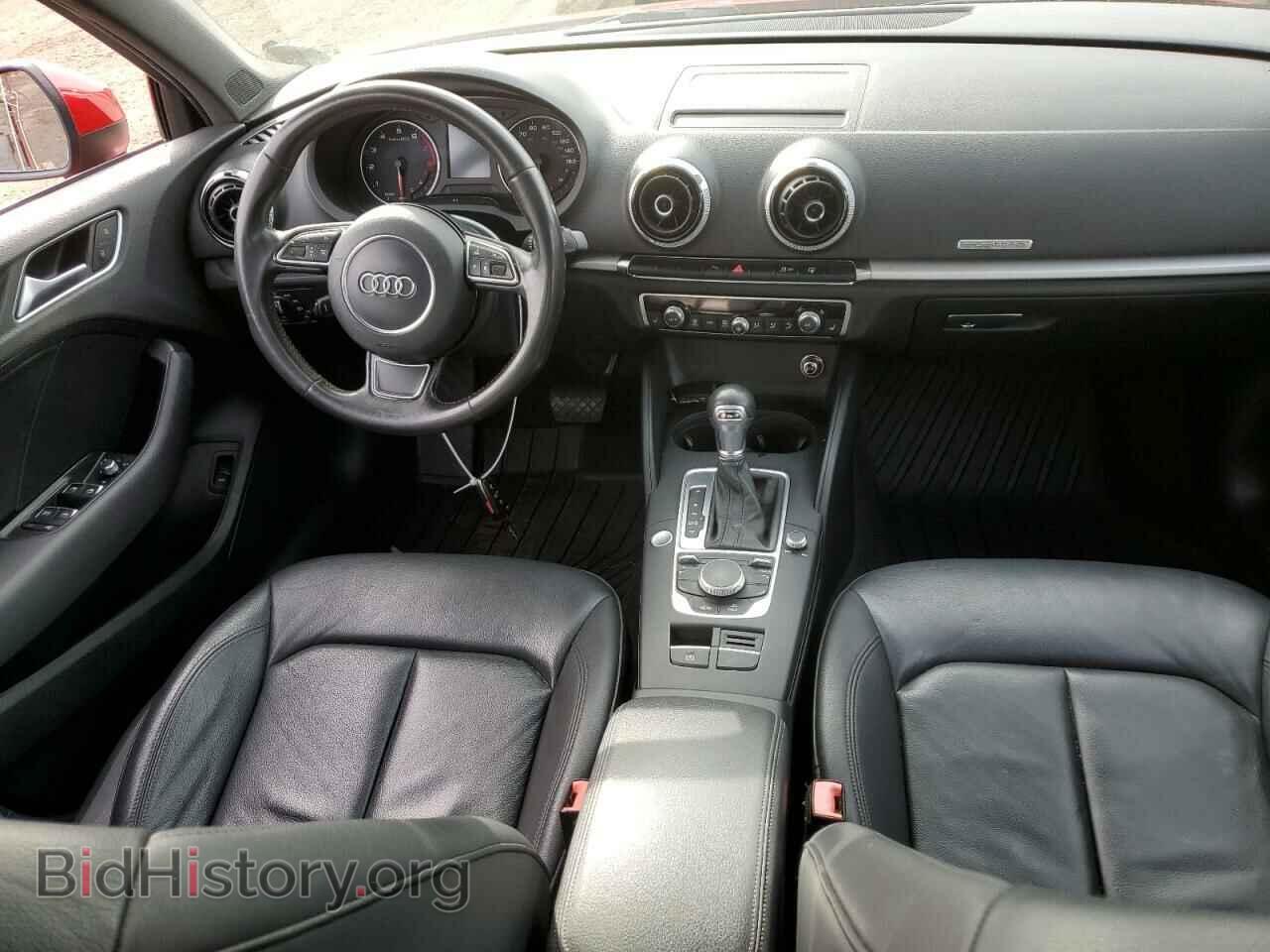 2016 AUDI A3 - VIN: WAUB8GFF9G1009612 - Фото 8