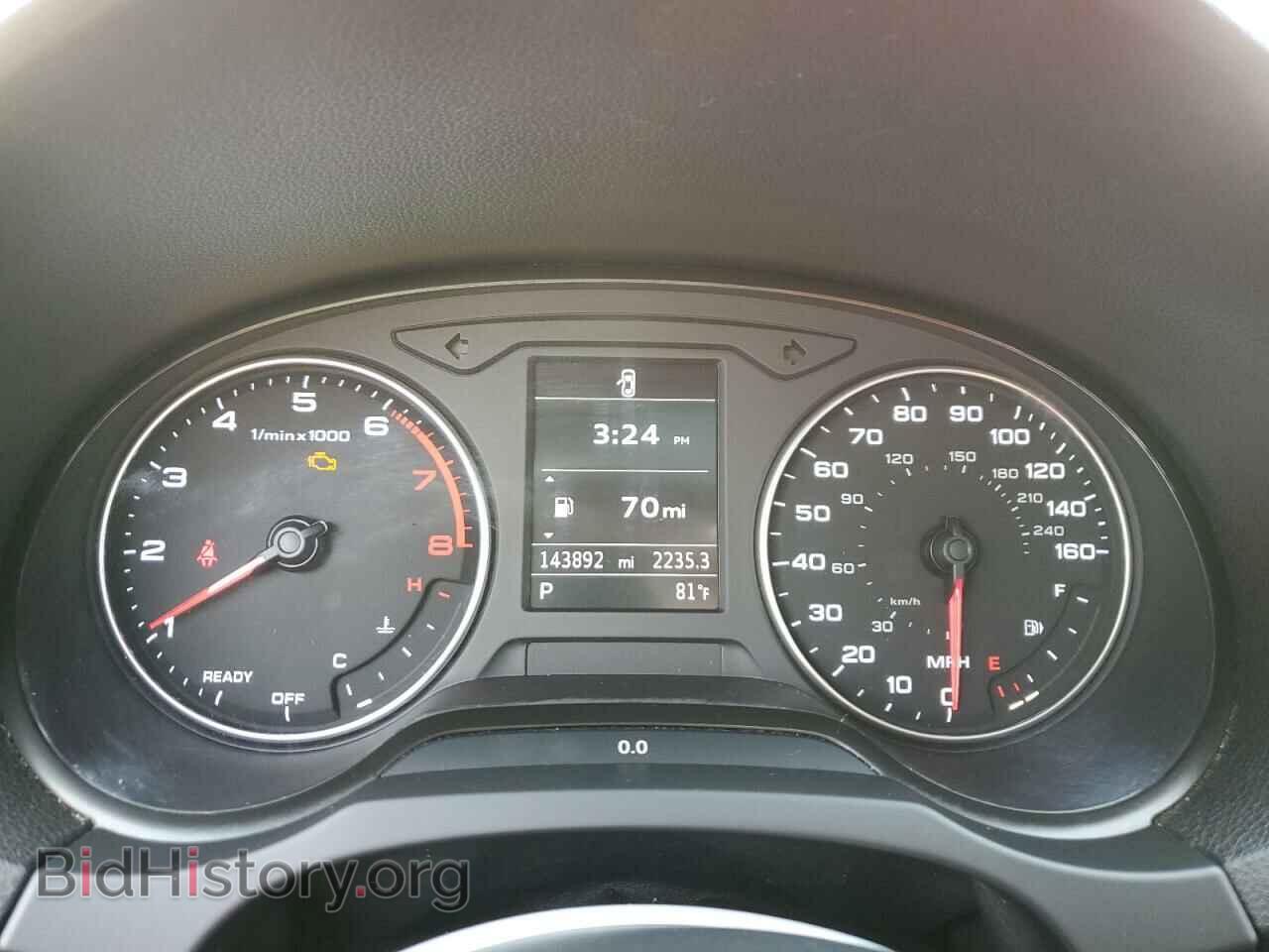 2016 AUDI A3 - VIN: WAUB8GFF9G1009612 - Фото 9