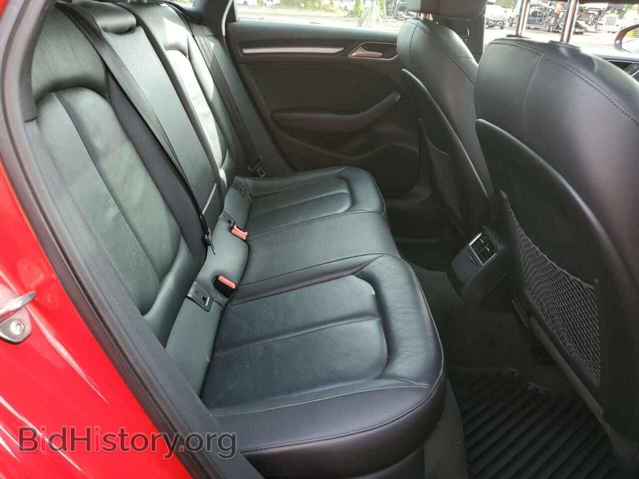 2016 AUDI A3 - VIN: WAUB8GFF9G1009612 - Фото 10