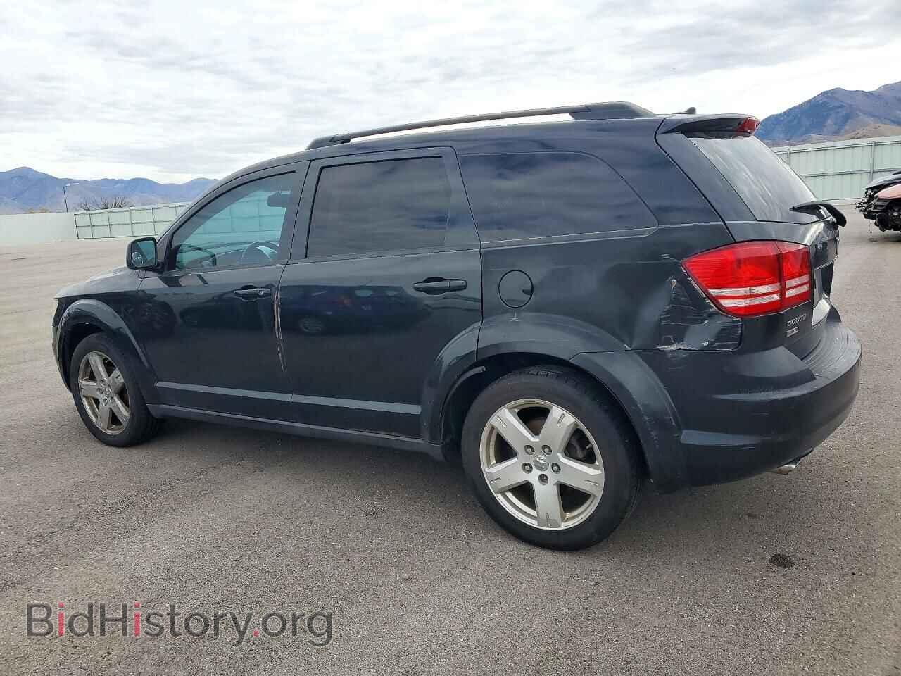 2010 Dodge JOURNEY (VIN 3D4PH5FV8AT269037) — фото 2 из 13