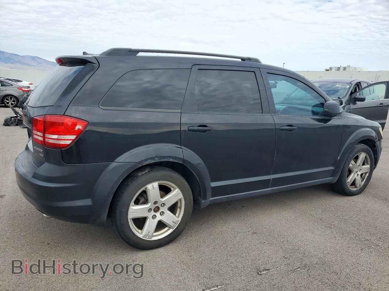 2010 Dodge JOURNEY (VIN 3D4PH5FV8AT269037) — фото 3 из 13
