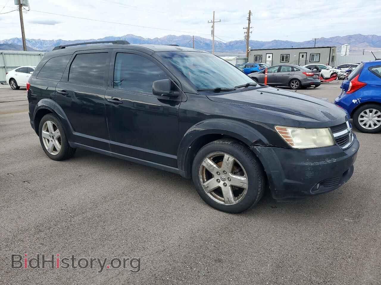 2010 Dodge JOURNEY (VIN 3D4PH5FV8AT269037) — фото 4 из 13