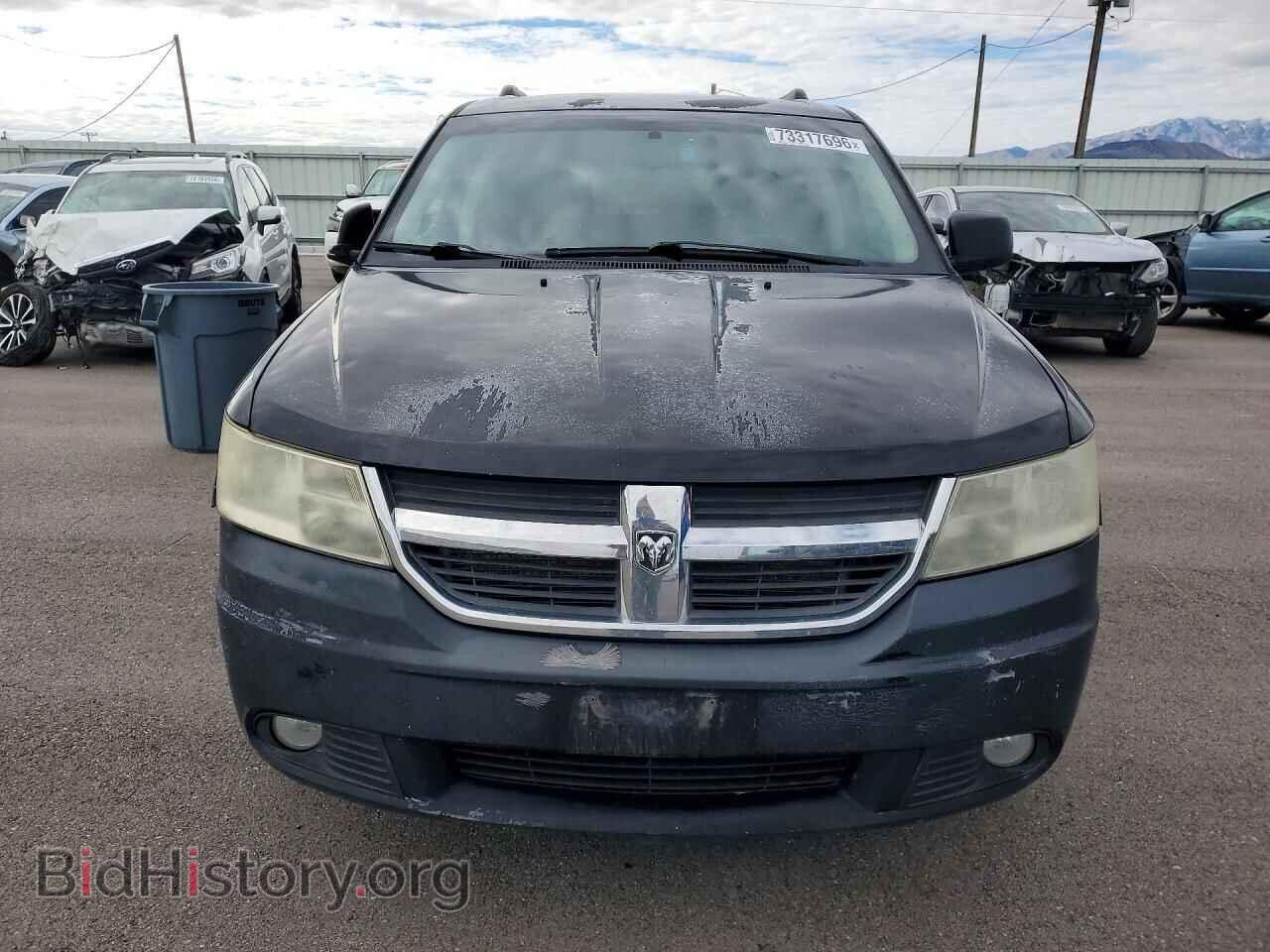 2010 Dodge JOURNEY (VIN 3D4PH5FV8AT269037) — фото 5 из 13