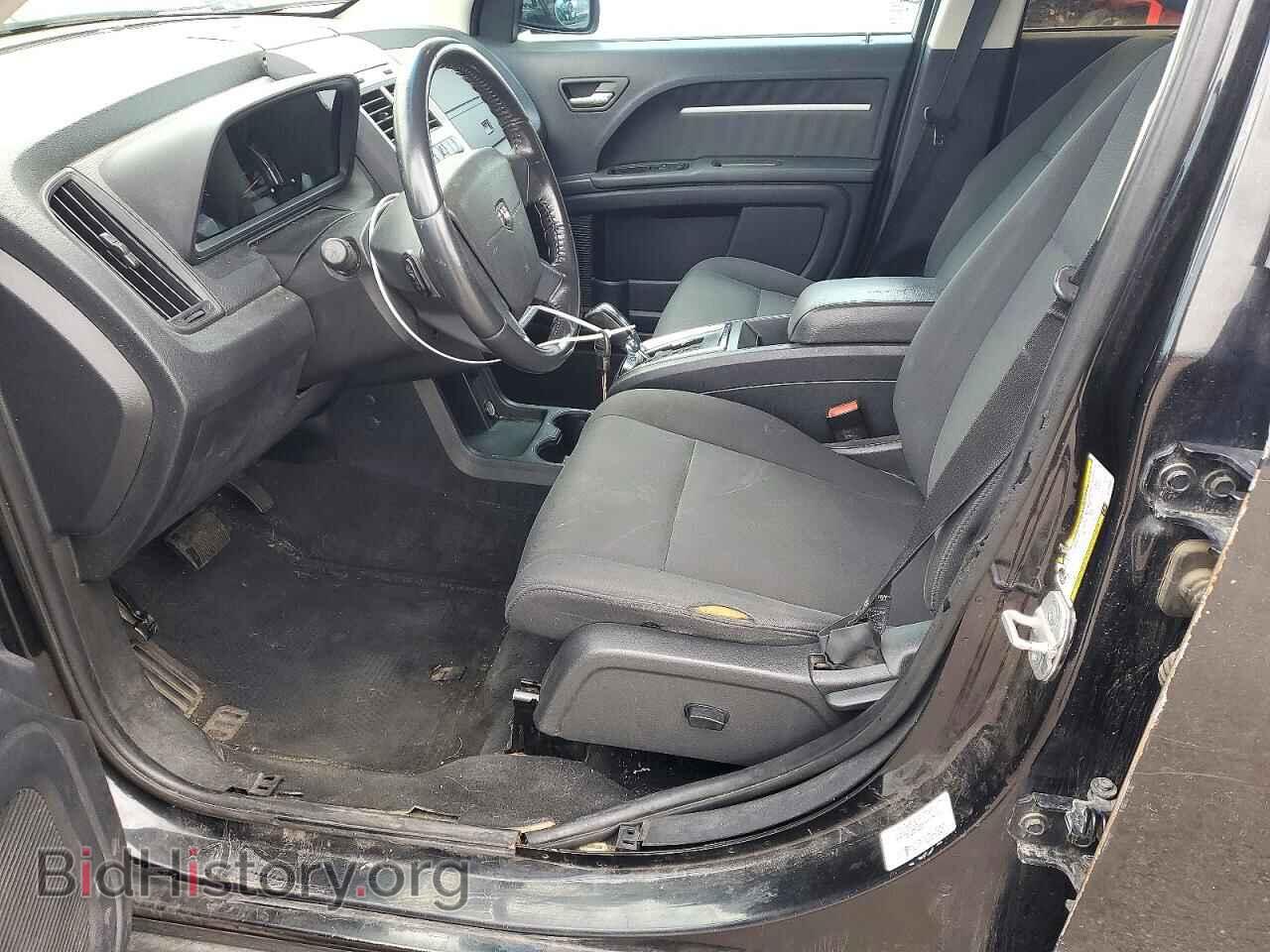 2010 Dodge JOURNEY (VIN 3D4PH5FV8AT269037) — фото 7 из 13