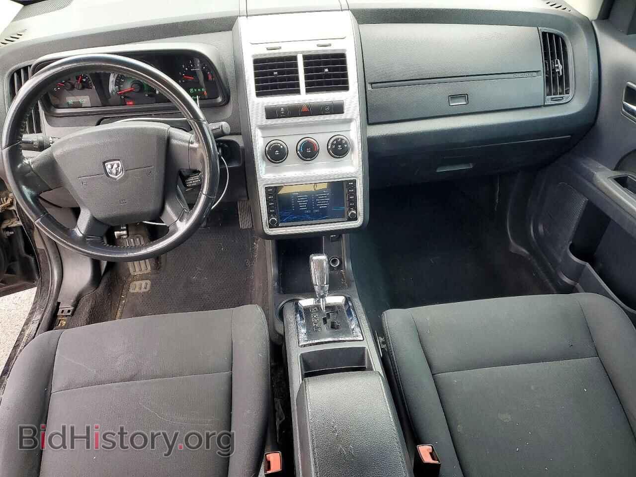 2010 Dodge JOURNEY (VIN 3D4PH5FV8AT269037) — фото 8 из 13