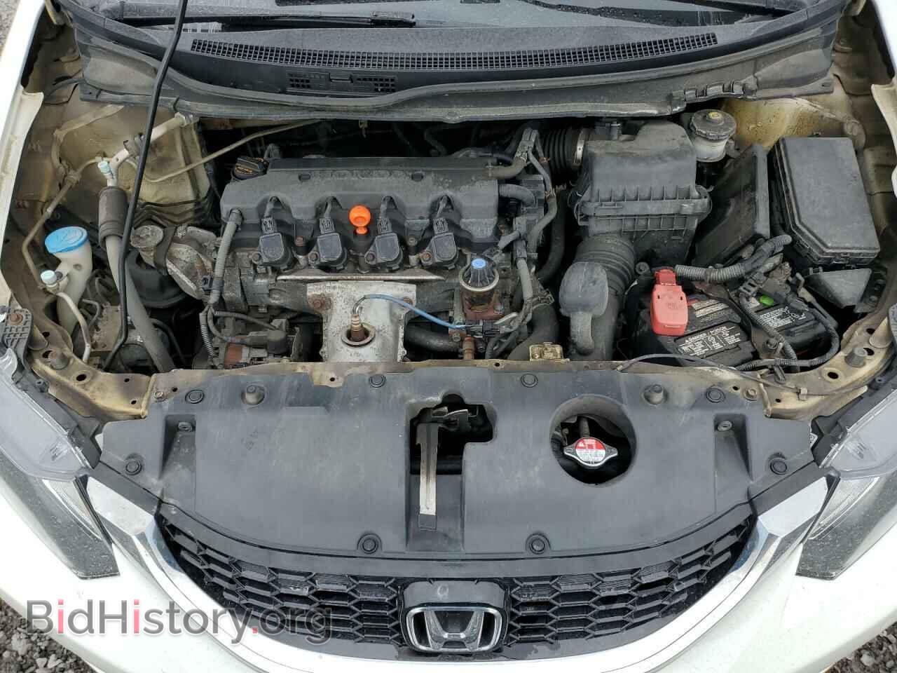 2013 HONDA CIVIC - VIN: 2HGFB2F53DH044774 - Фото 11