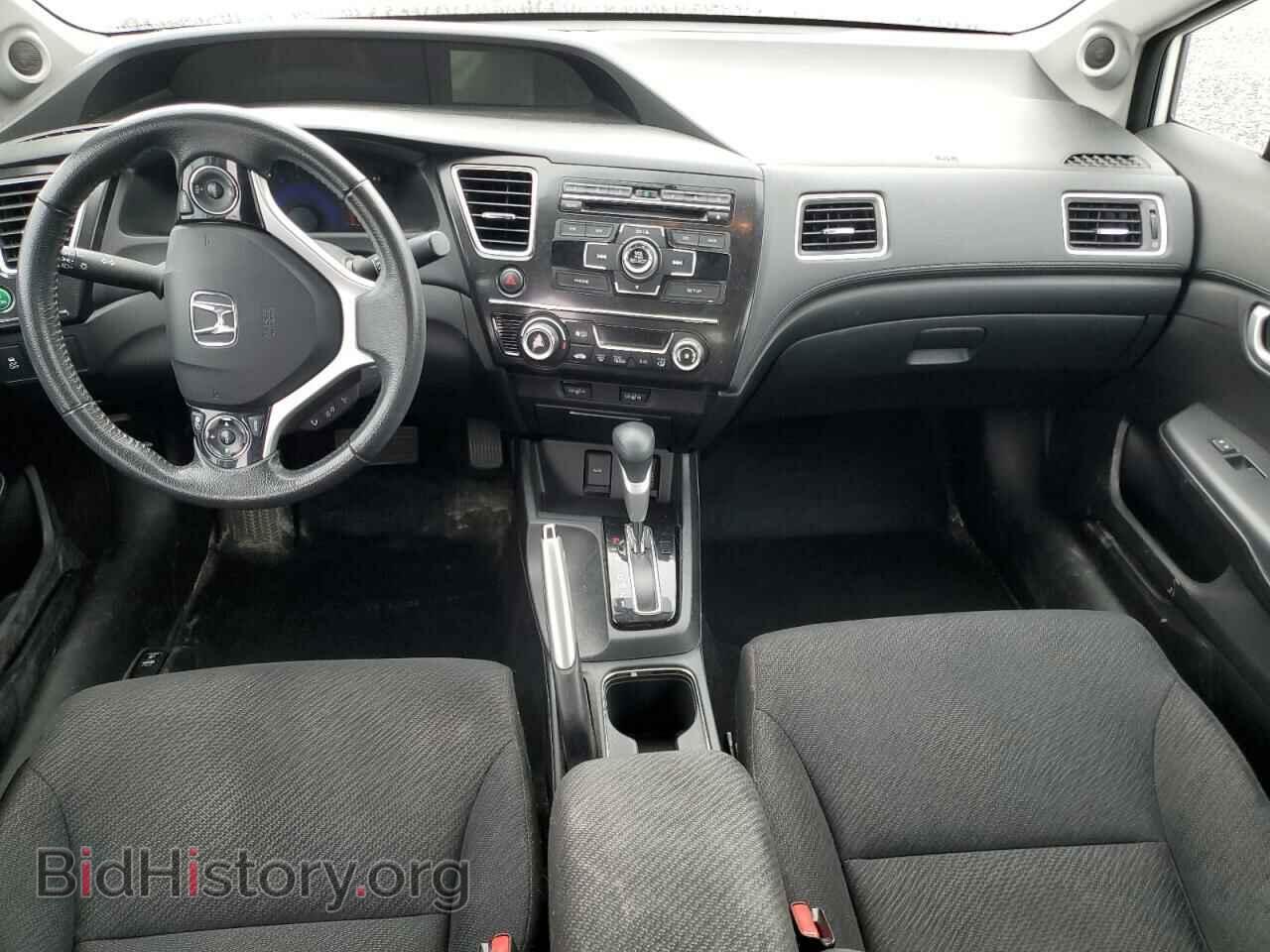 2013 HONDA CIVIC - VIN: 2HGFB2F53DH044774 - Фото 8